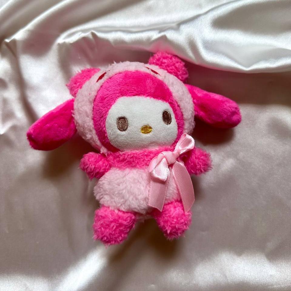 Add-On Sanrio Plushy