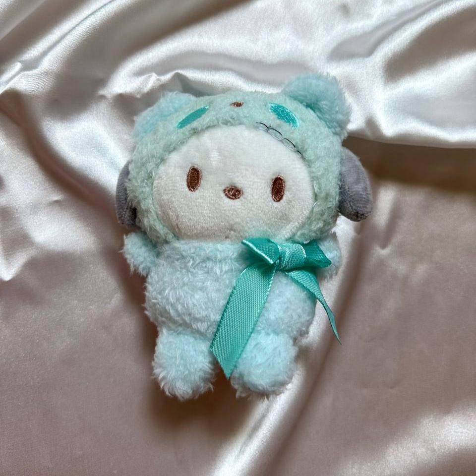 Add-On Sanrio Plushy