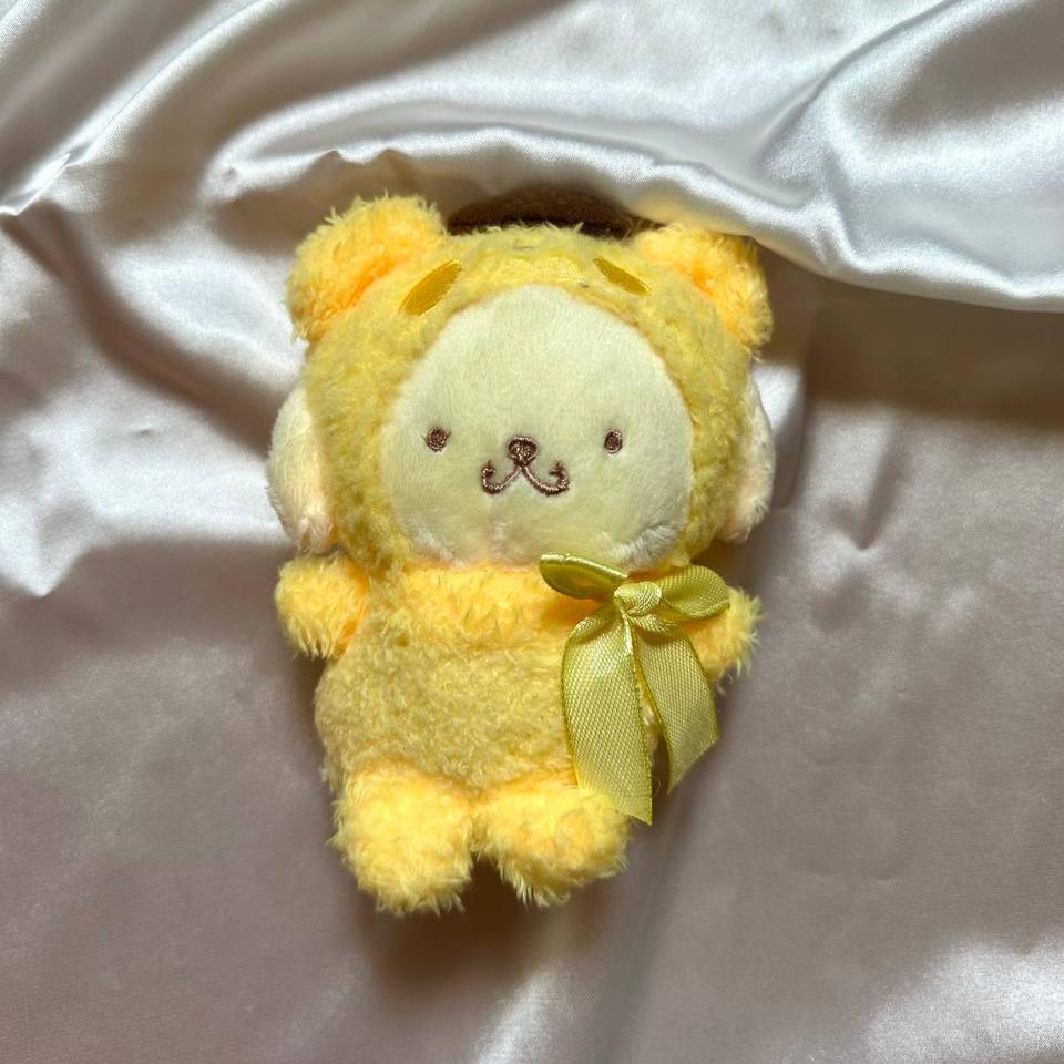 Add-On Sanrio Plushy