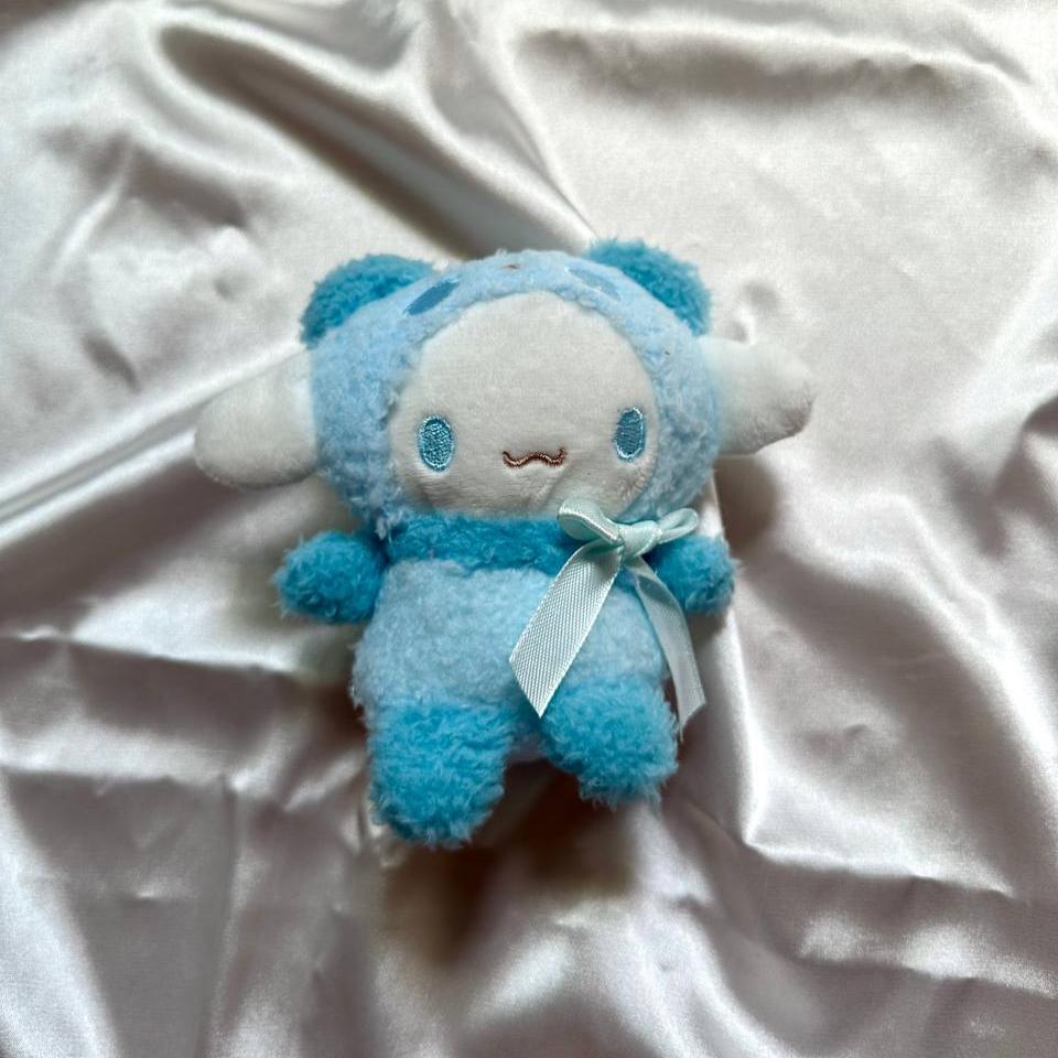Add-On Sanrio Plushy
