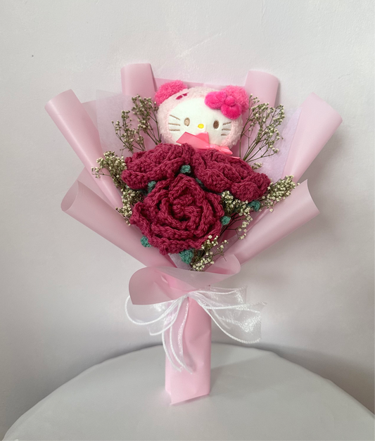 Hello Kitty Bouquet