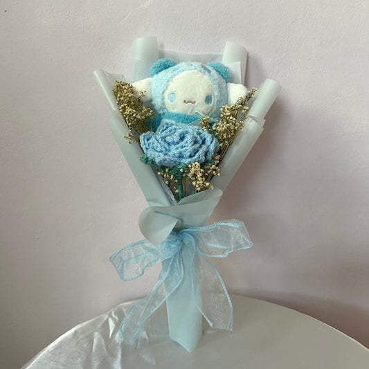 Cinnamoroll Single Rose Bouquet