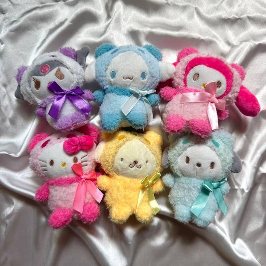 Add-On Sanrio Plushy